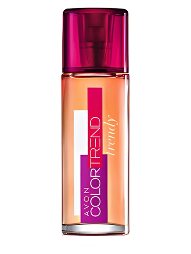 Frasco de Colortrend Trendy, de Avon