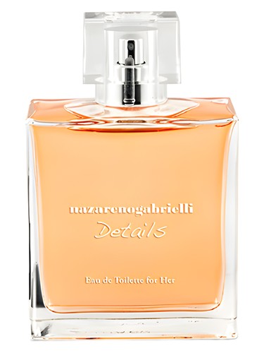 Frasco de Details For Her, de Nazareno Gabrielli