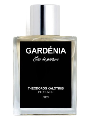 Frasco de Gardenia — Theodoros Kalotinis