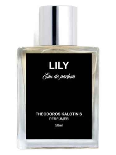 Frasco de Lily, de Theodoros Kalotinis