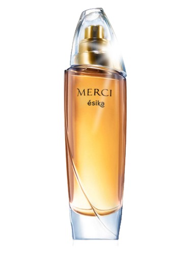 Frasco de Merci, de Ésika