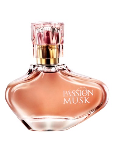 Frasco de Passion Musk — Ésika