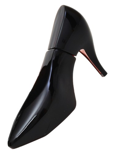 Frasco de Black Edition, de Glamour & Heels