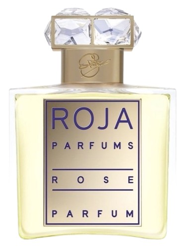 Frasco de Rose, de Roja Dove