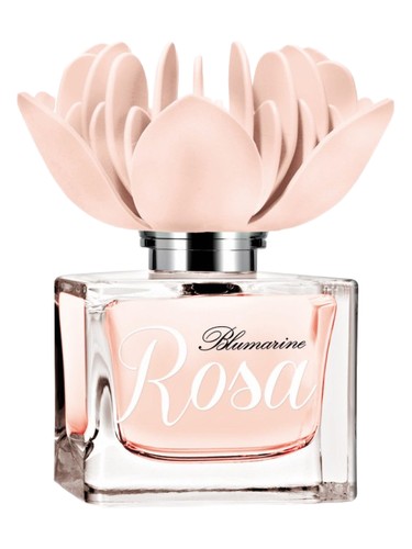 Frasco de Blumarine Rosa — Blumarine