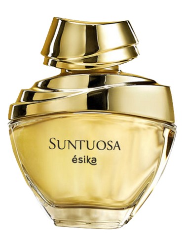 Frasco de Suntuosa, de Ésika