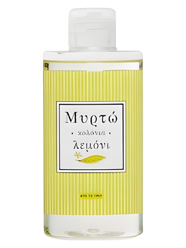 Frasco de Lemon, de Mirto