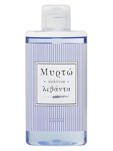 Frasco de Lavender, de Mirto