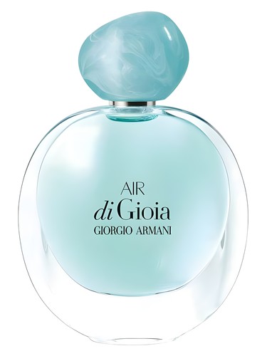 Frasco de Air di Gioia — Giorgio Armani