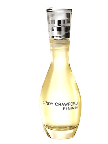 Frasco de Cindy Crawford Feminine, de Cindy Crawford
