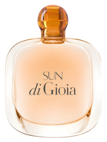 Frasco de Sun di Gioia — Giorgio Armani