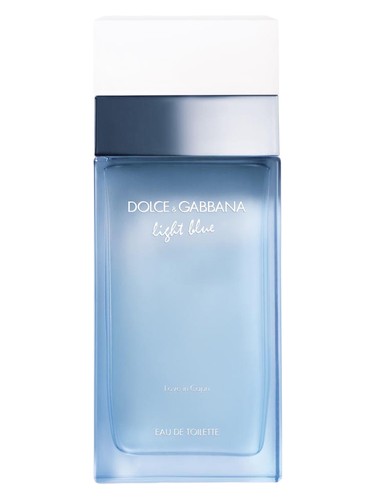 Frasco de Light Blue Love in Capri — Dolce&Gabbana