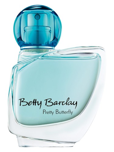 Frasco de Pretty Butterfly — Betty Barclay
