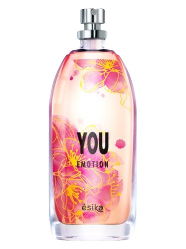 Frasco de You Emotion, de Ésika