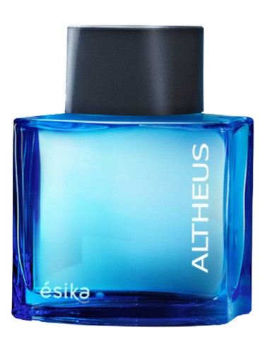 Frasco de Altheus, de Ésika