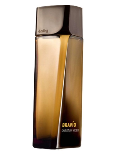 Frasco de Bravio, de Ésika