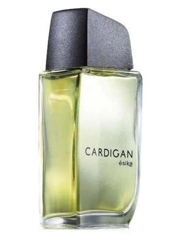 Frasco de Cardigan — Ésika
