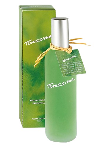 Frasco de Tonissima, de Cattier