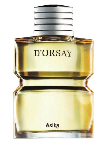 Frasco de D'Orsay — Ésika