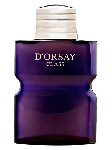 Frasco de D'Orsay Class, de Ésika