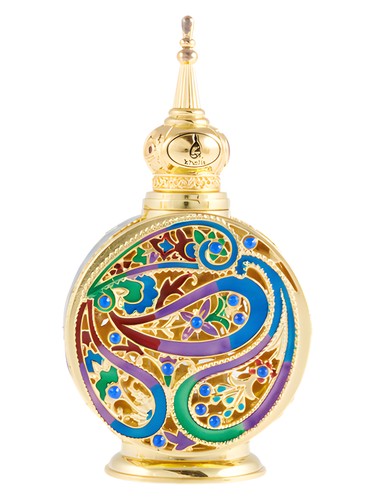 Frasco de Hasna, de Khalis