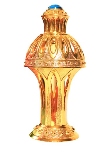 Frasco de Hamsa, de Afnan
