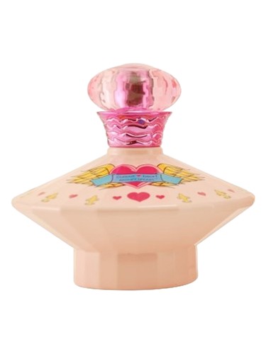 Frasco de Curious Heart, de Britney Spears