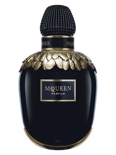 Frasco de McQueen Parfum, de Alexander McQueen