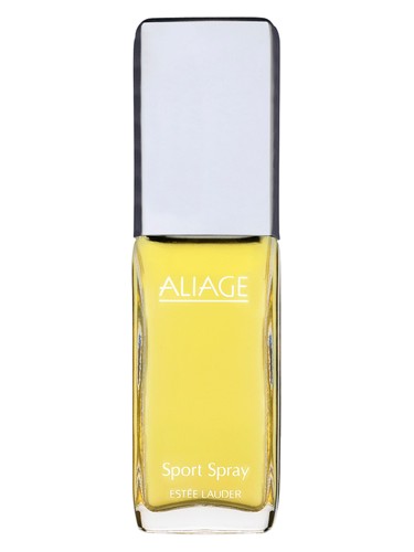 Frasco de Aliage — Estée Lauder