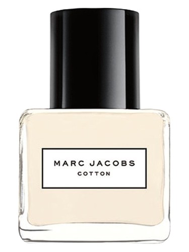 Frasco de Marc Jacobs Cotton Splash 2016, de Marc Jacobs