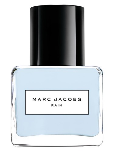 Frasco de Marc Jacobs Rain Splash 2016, de Marc Jacobs
