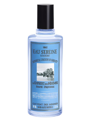 Frasco de Eau Sereine, de Le Couvent Maison de Parfum