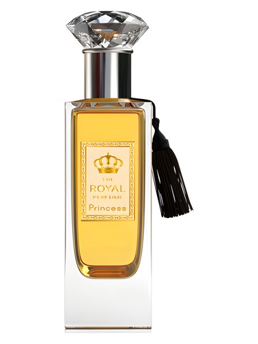 Frasco de Princess, de The Royal Perfume