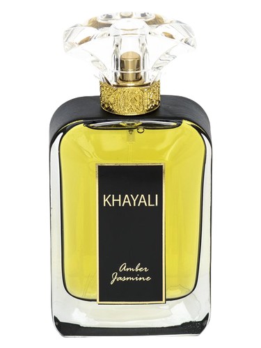 Frasco de Amber Jasmine, de Khayali