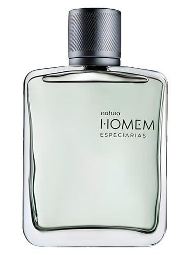 Frasco de Homem Especiarias — Natura