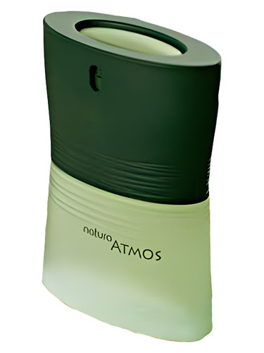 Frasco de Atmos, de Natura