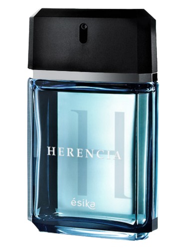Frasco de Herencia, de Ésika