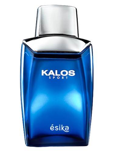Frasco de Kalos Sport — Ésika