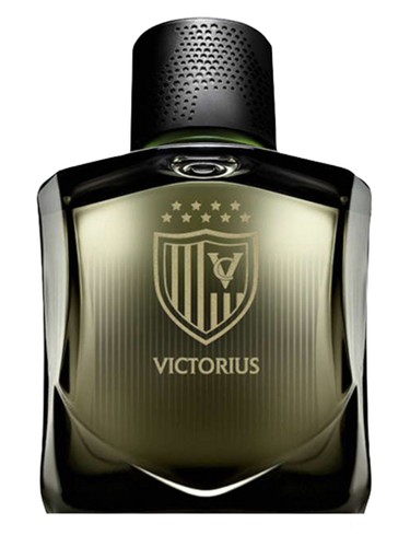 Frasco de Victorius, de Ésika