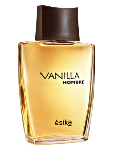 Frasco de Vanilla Hombre, de Ésika