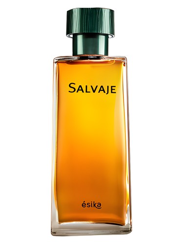 Frasco de Salvaje — Ésika