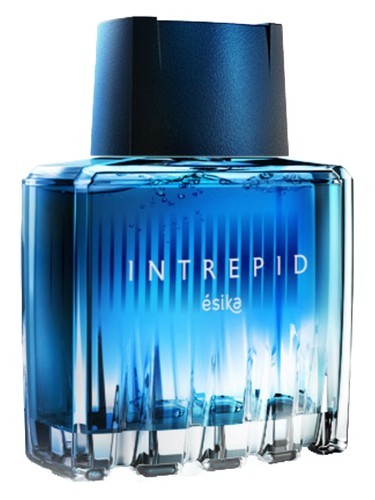 Frasco de Intrepid — Ésika