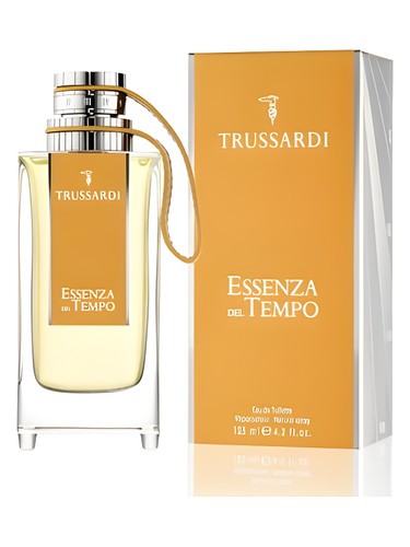 Frasco de Essenza del Tempo — Trussardi