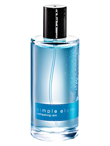 Frasco de Refreshing Rain, de Avon