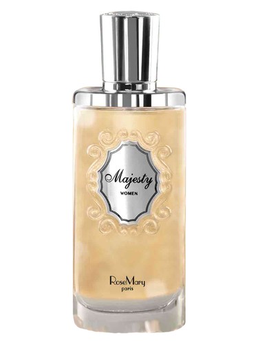 Frasco de Majesty Women, de RoseMary