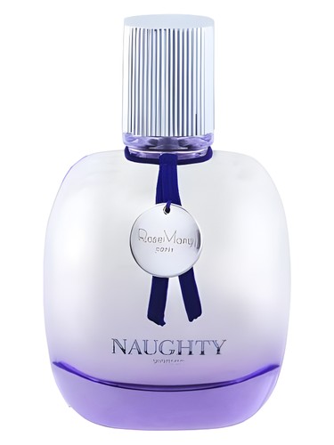 Frasco de Naughty, de RoseMary
