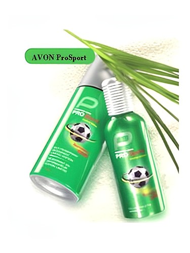 Frasco de Pro Sport Tournament, de Avon