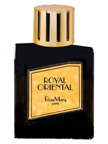 Frasco de Royal Oriental, de RoseMary