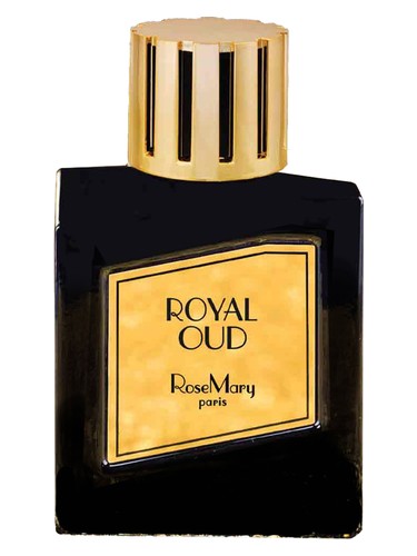 Frasco de Royal Oud, de RoseMary