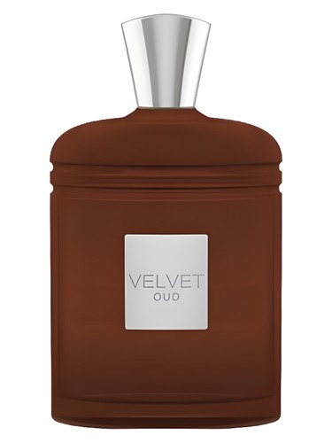 Frasco de Velvet Oud, de MPF